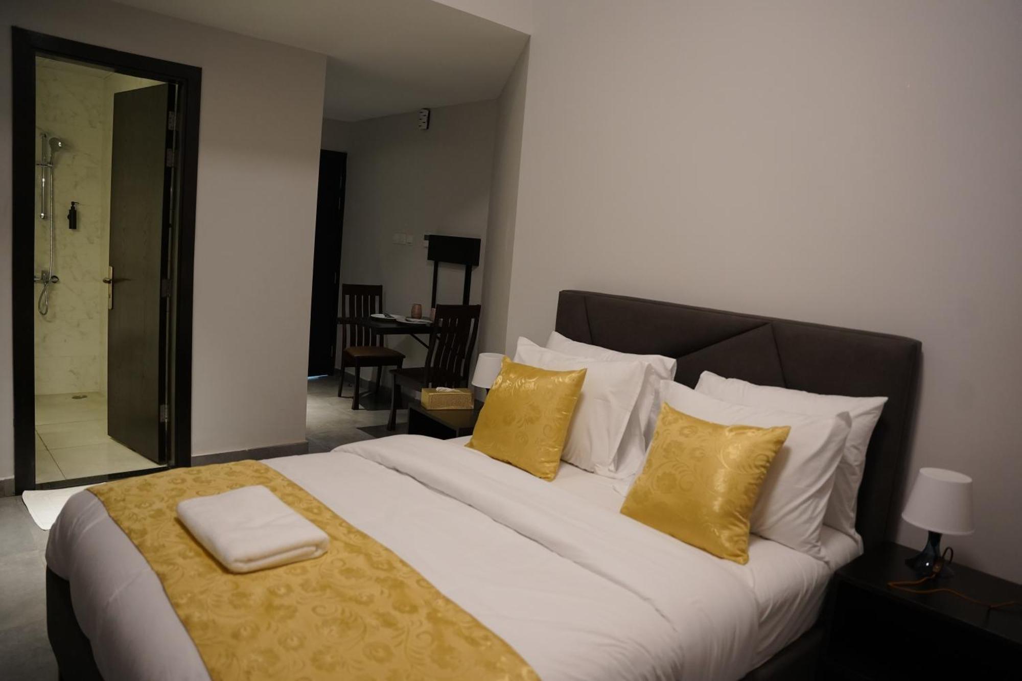 Ista Vacation Homes Rental Llc Дубай Екстериор снимка