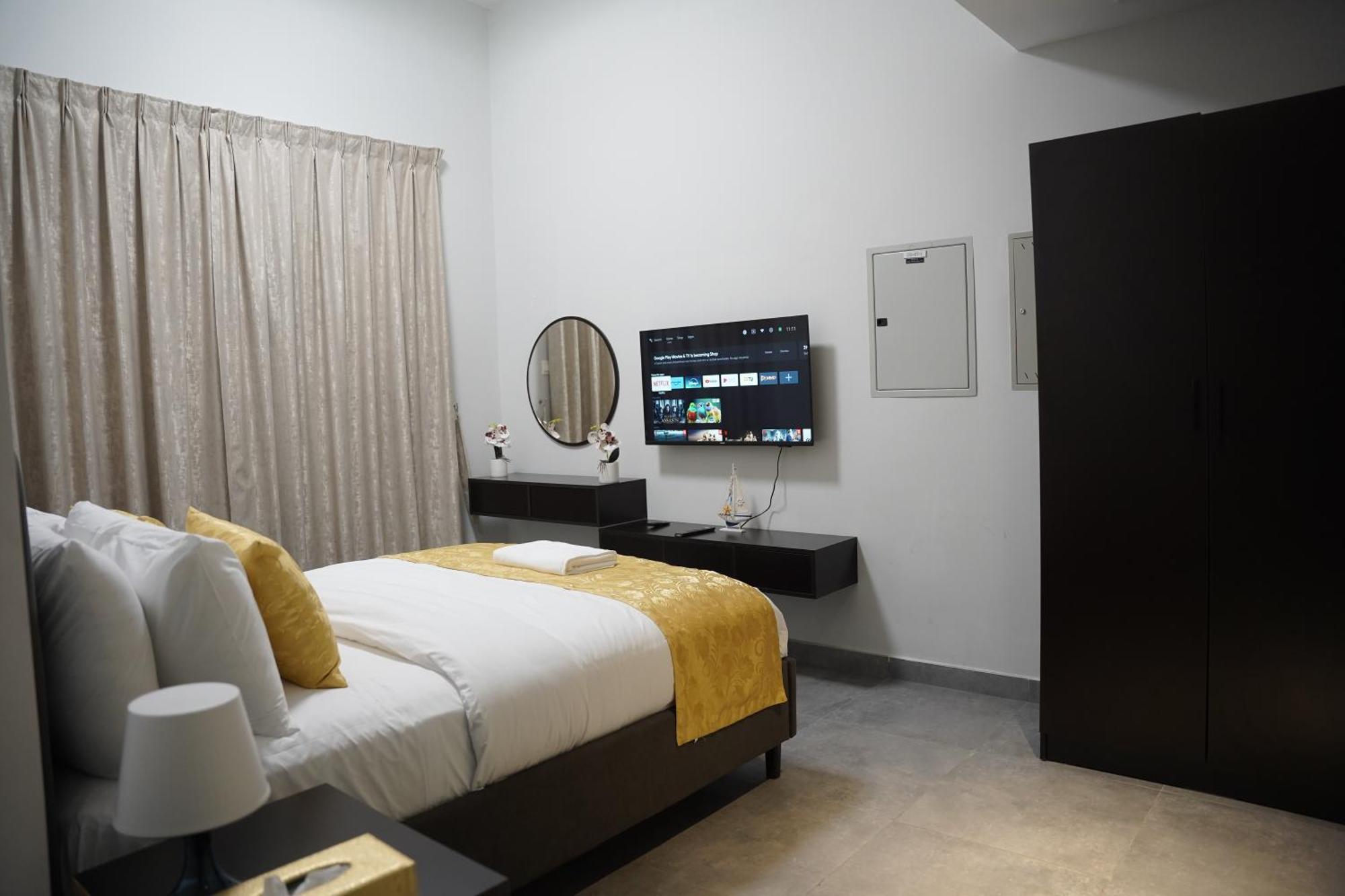 Ista Vacation Homes Rental Llc Дубай Екстериор снимка