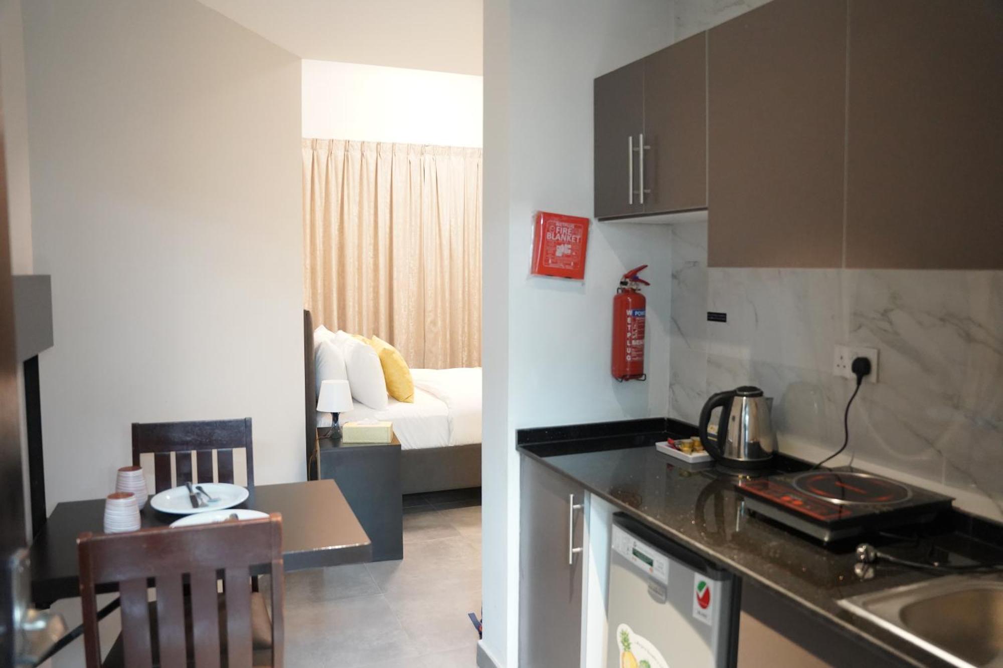 Ista Vacation Homes Rental Llc Дубай Екстериор снимка