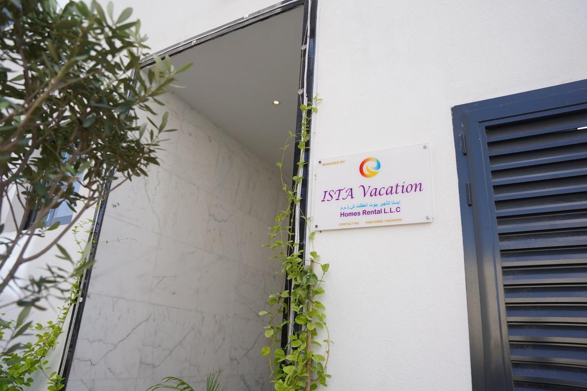 Ista Vacation Homes Rental Llc Дубай Екстериор снимка